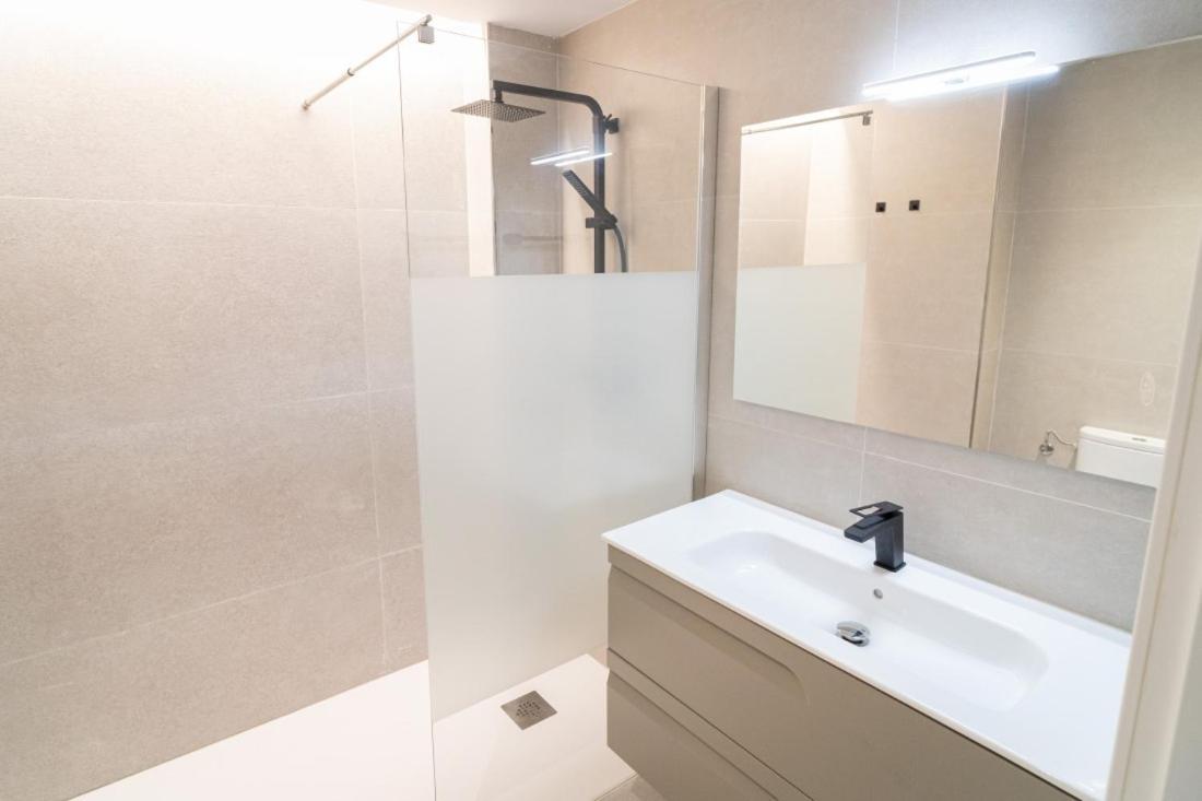 Ornis Apartments Poble Sant Carlos de la Ràpita Eksteriør bilde