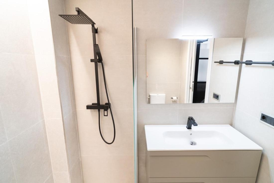 Ornis Apartments Poble Sant Carlos de la Ràpita Eksteriør bilde