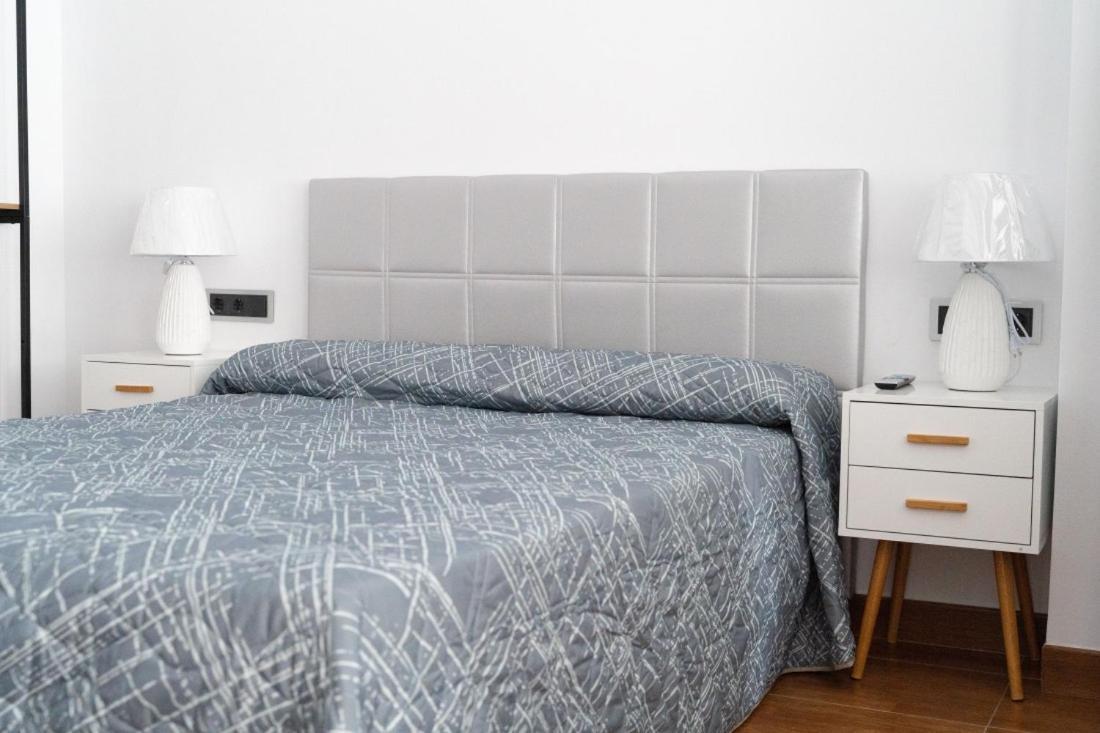 Ornis Apartments Poble Sant Carlos de la Ràpita Eksteriør bilde