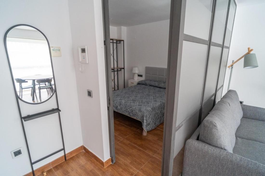Ornis Apartments Poble Sant Carlos de la Ràpita Eksteriør bilde