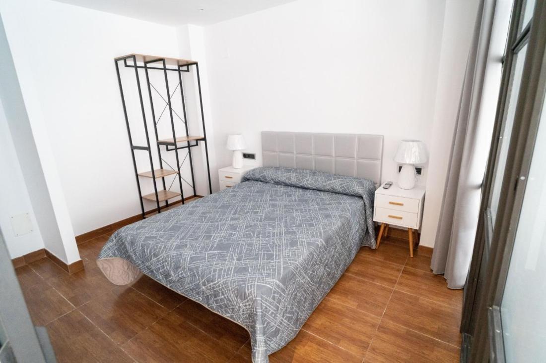 Ornis Apartments Poble Sant Carlos de la Ràpita Eksteriør bilde