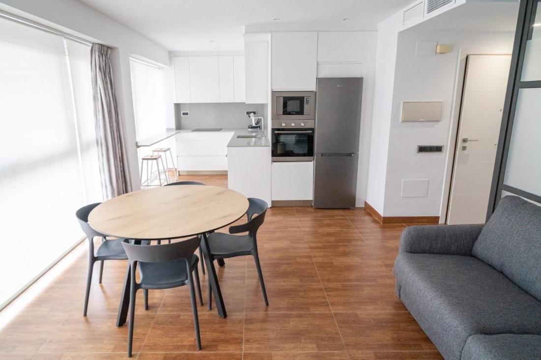 Ornis Apartments Poble Sant Carlos de la Ràpita Eksteriør bilde