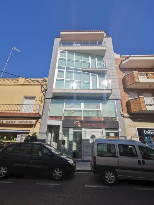 Ornis Apartments Poble Sant Carlos de la Ràpita Eksteriør bilde